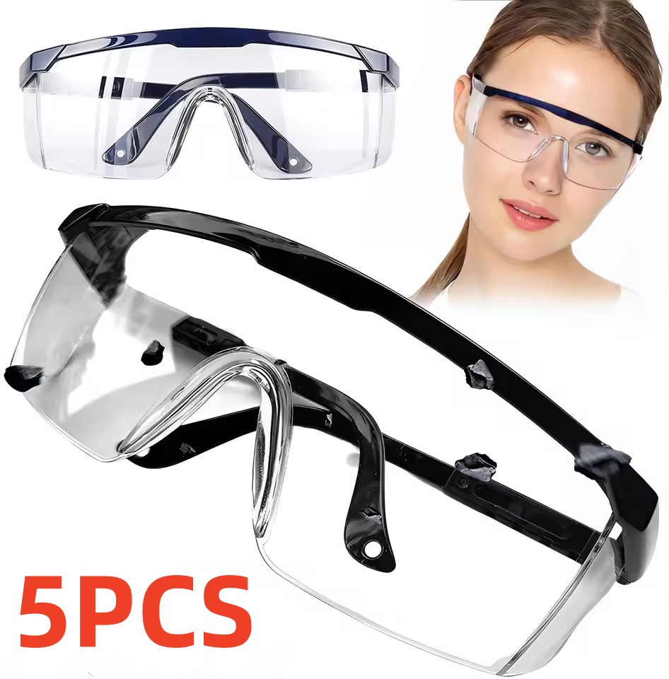 Cycling To Work - Anti-Splash Work Safety Glasses Eye Protecting
