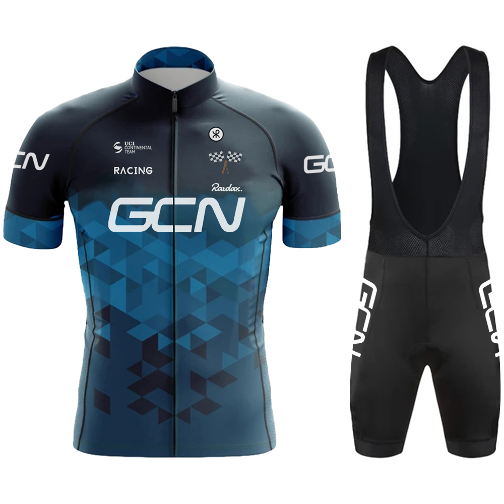 Cycling Commute Shorts - RAUDAXGCN New Bicycle Set for Men's