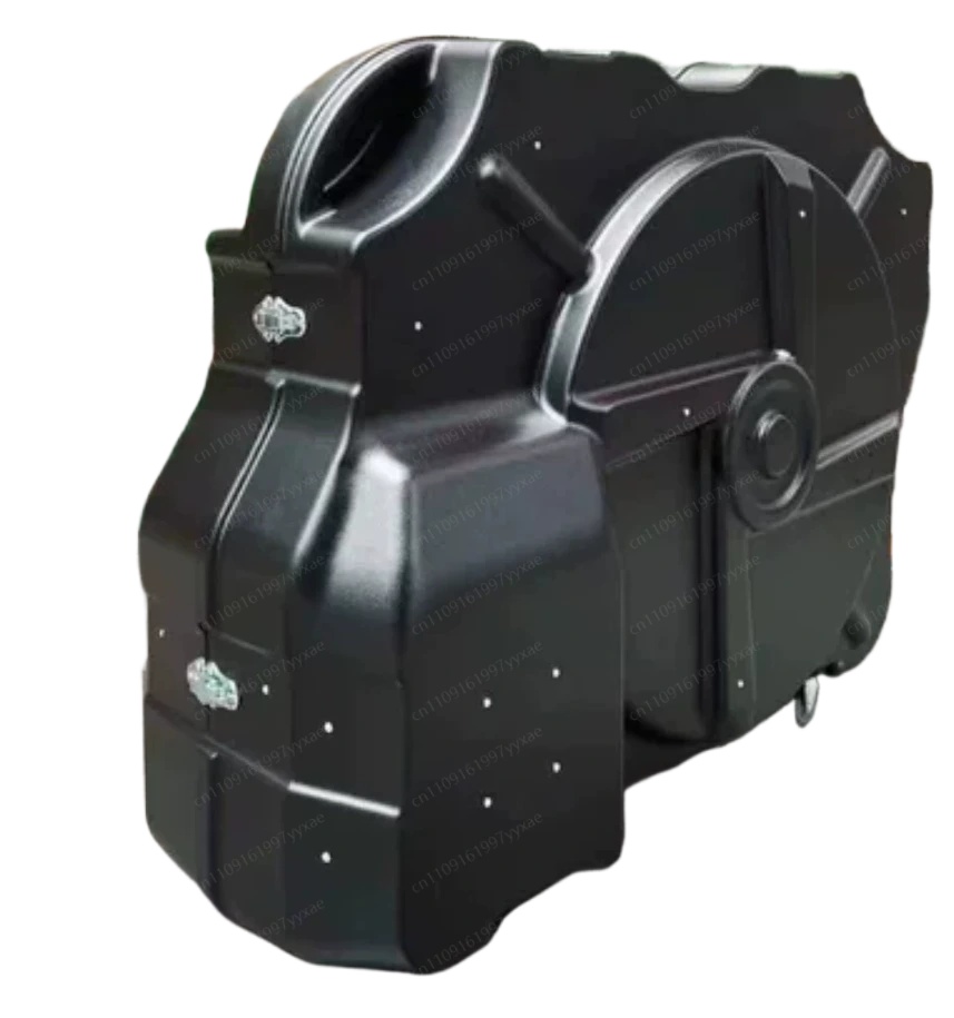 Cycling Commute Bag - Bicycle Travel Case Bikes - Bicycle