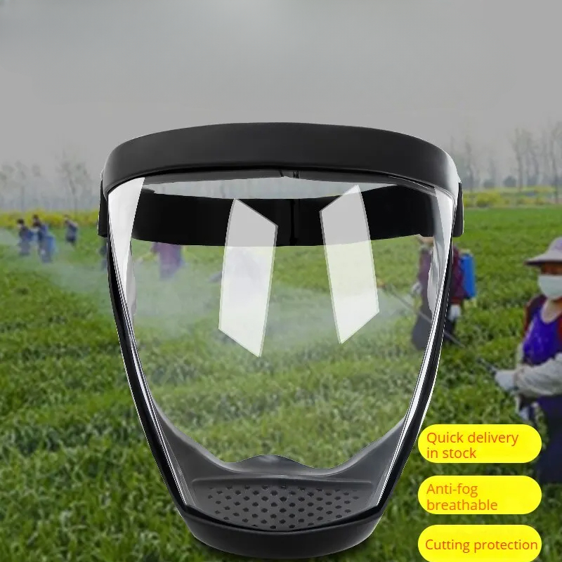 Cycling To Work - Anti-fog protective mask - Dust and