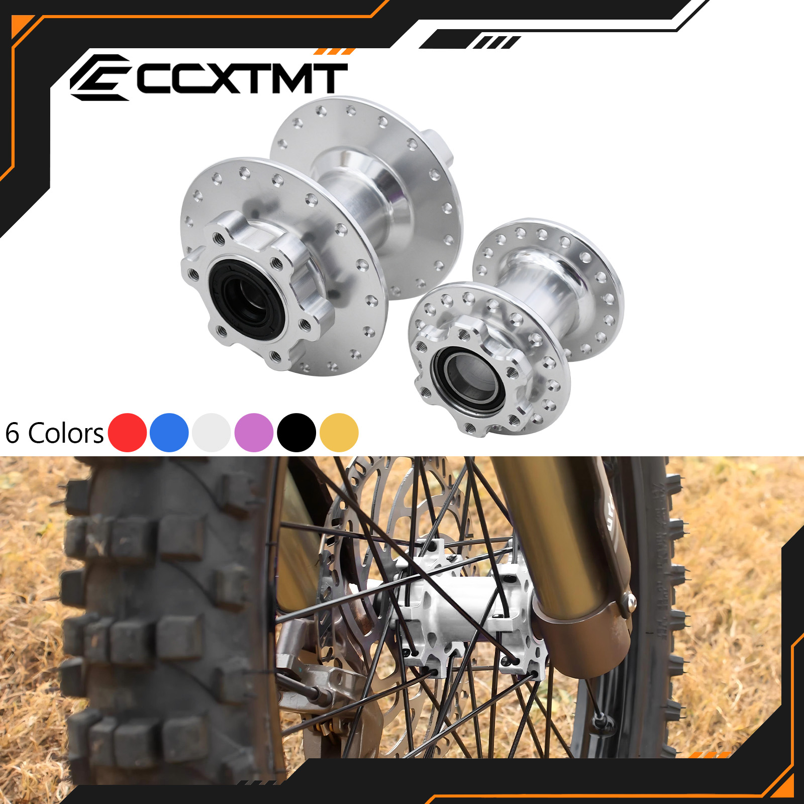 Bike Light Front Rear - Motorcycle Electric Bike CNC Front Rear