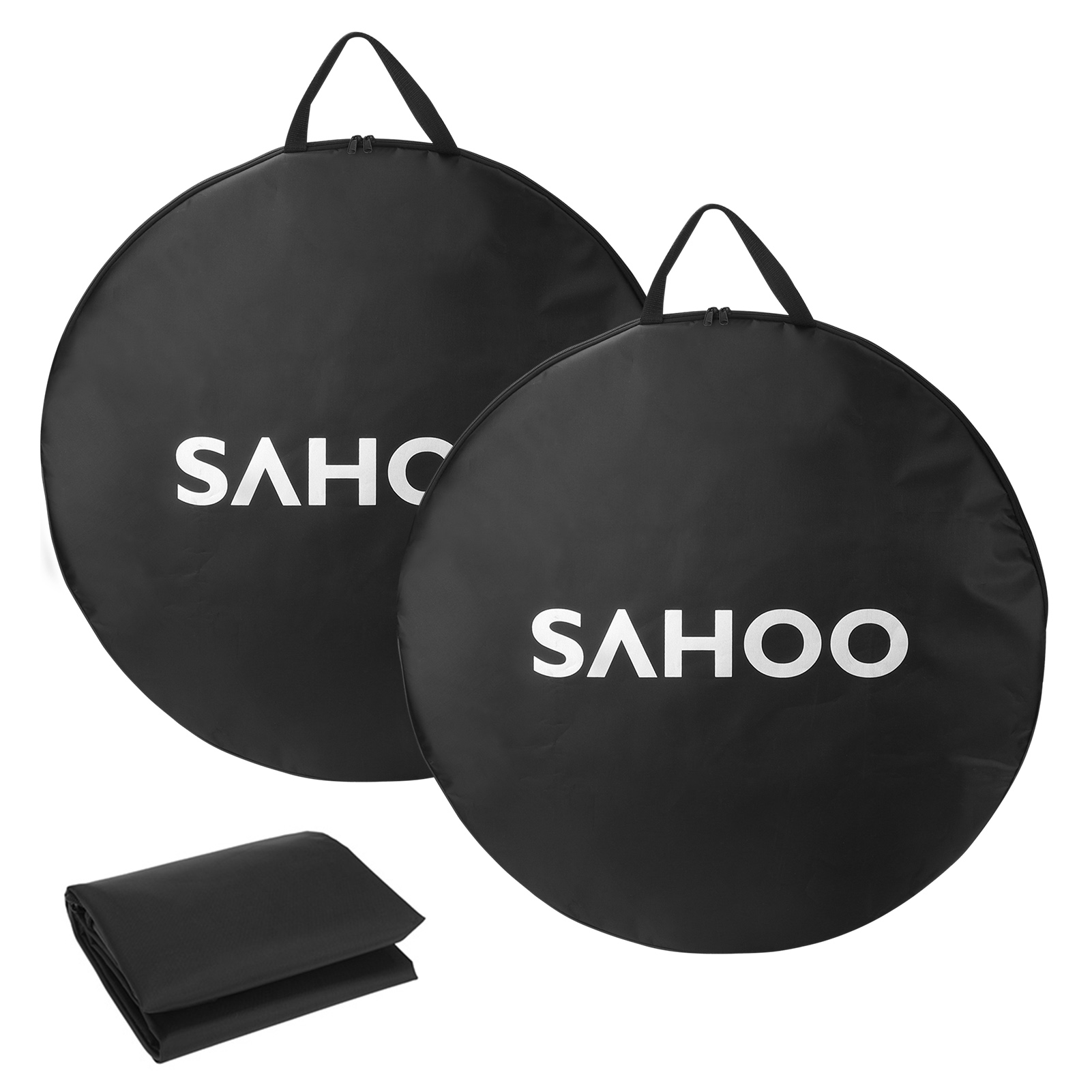 SAHOO 2pcs Bicycle Single Whee - Cycling Commute Backpack recension och pris