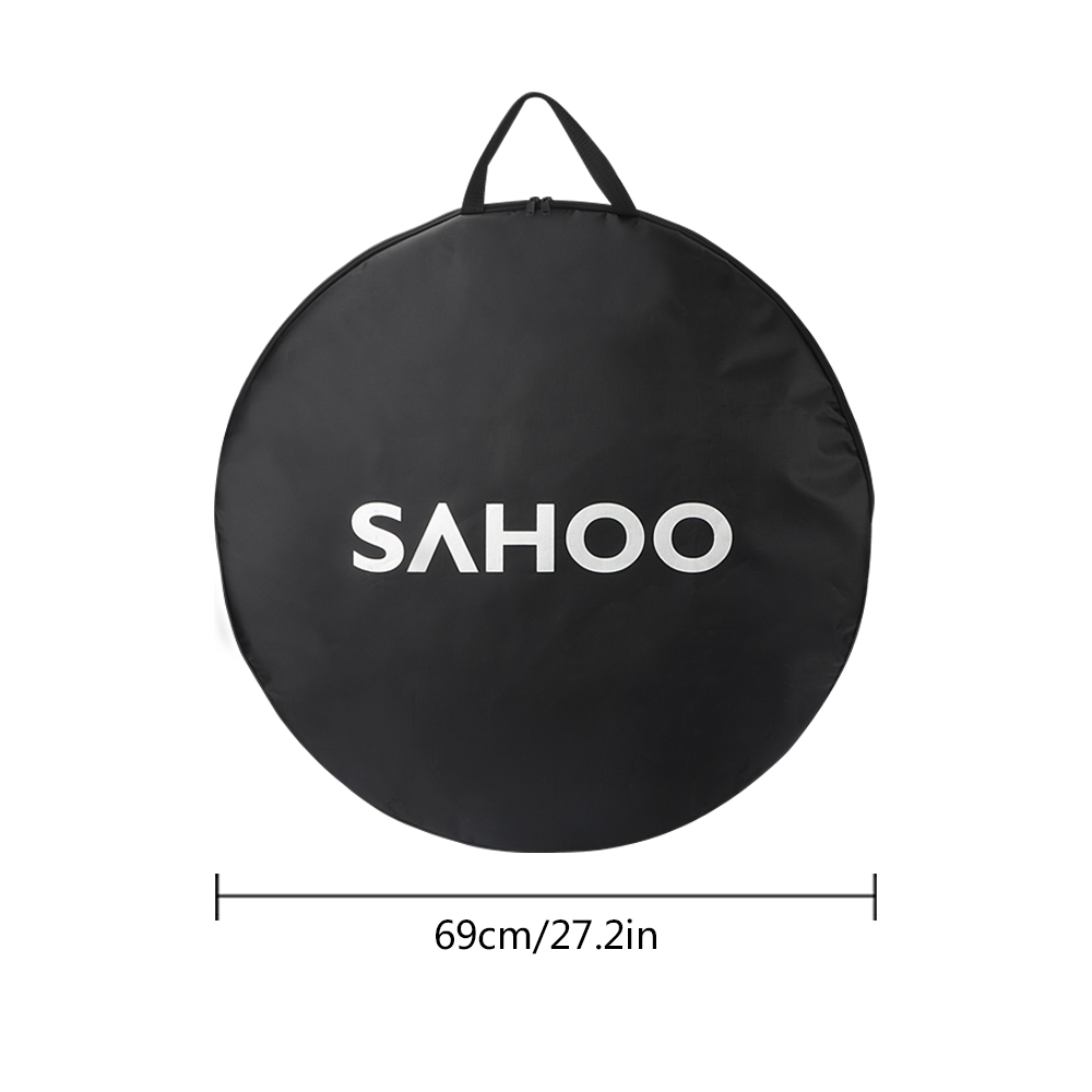 SAHOO 2pcs Bicycle Single Whee - Cycling Commute Backpack recension och pris