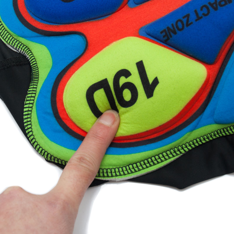 Ineos Team Summer Bike Jersey  - Cycling Commute Shorts recension och pris