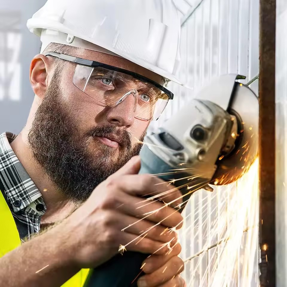 Anti-Splash Work Safety Glasse - Cycling To Work recension och pris