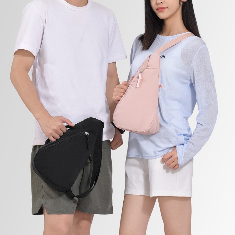 Chest Bag Single Shoulder Cros - Cycling Commute Bag recension och pris