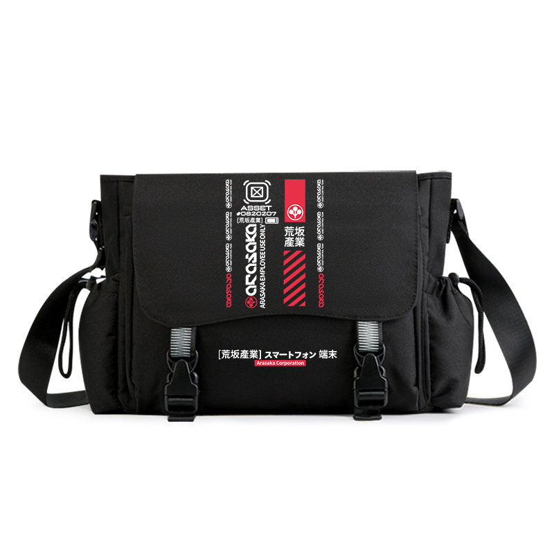 Anime Cyberpunk 2077 Cosplay S - Cycling Commute Bag recension och pris