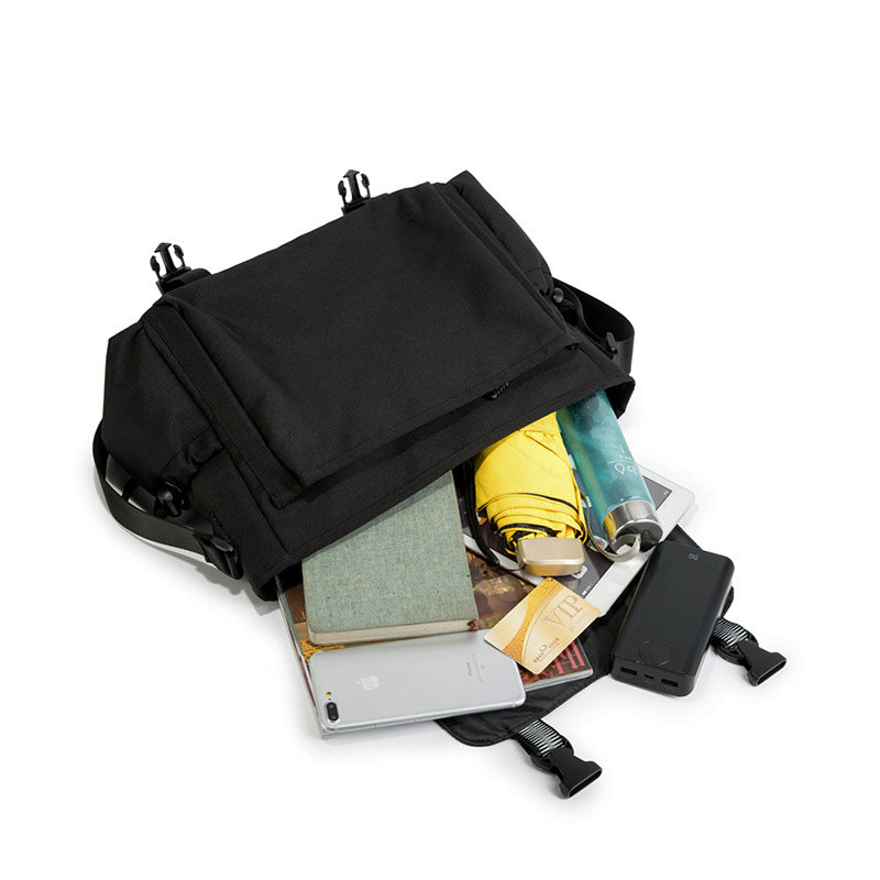 Anime Cyberpunk 2077 Cosplay S - Cycling Commute Bag recension och pris