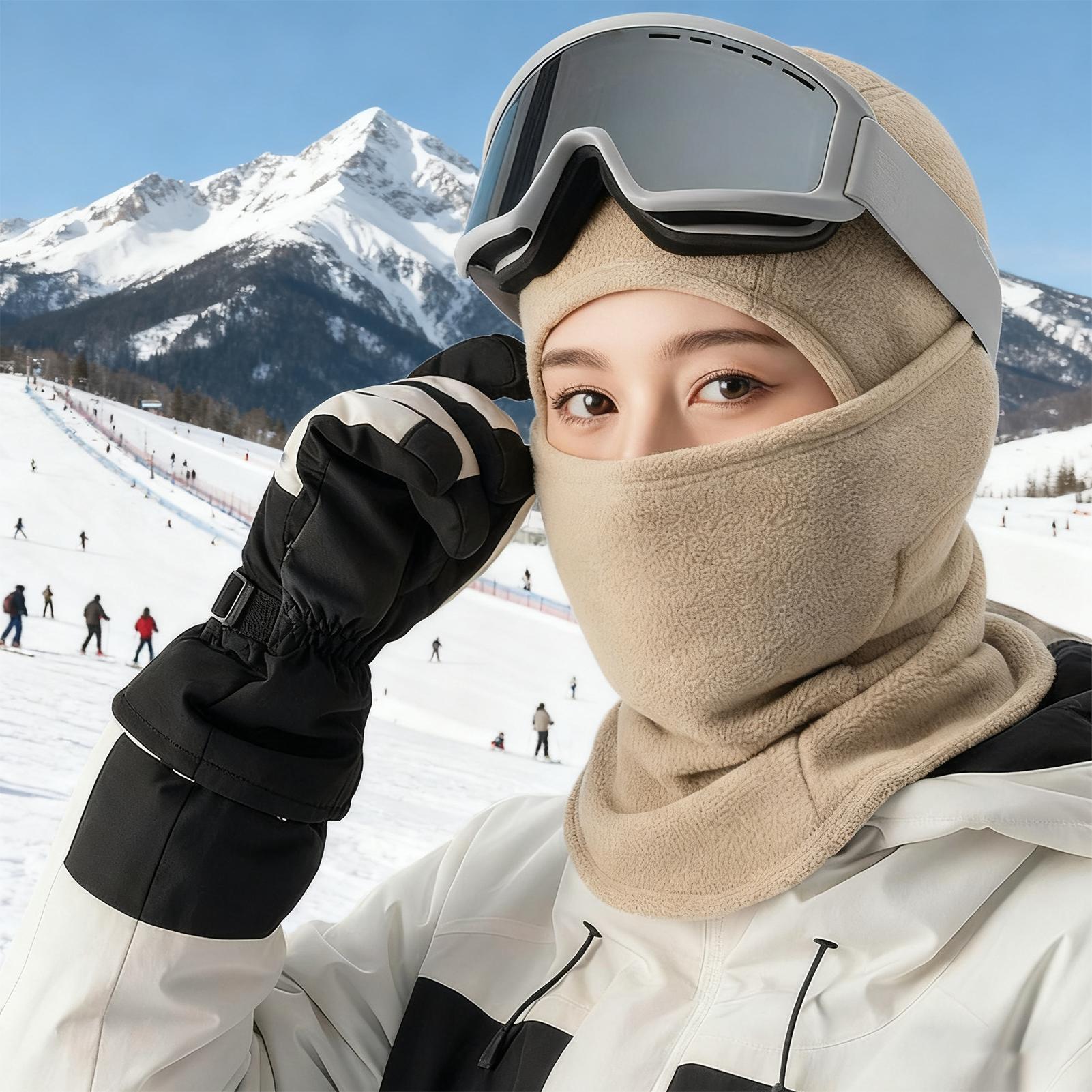 Ski Masque Cycling Neck Warmer - Cycling To Commute recension och pris