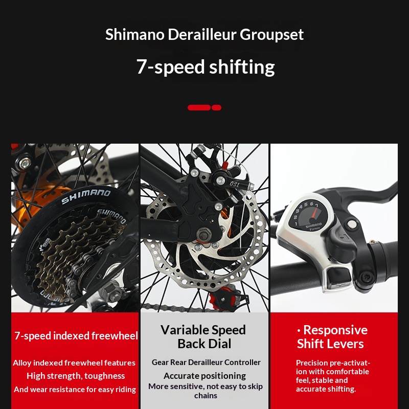 Folding Bike 20 Inch Aluminum  - Commuting With Bike recension och pris