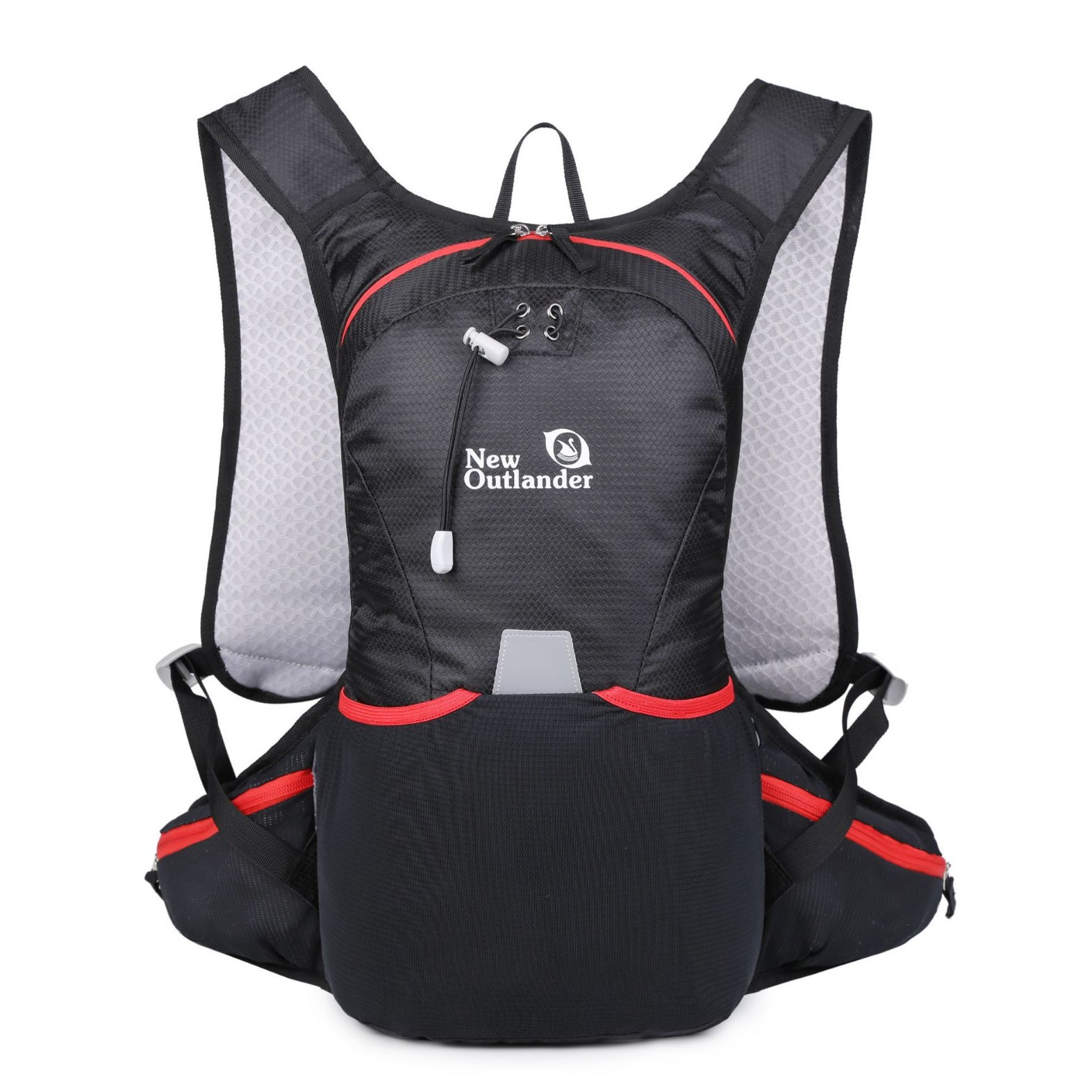 Lightweight 12L cycling bag, h - Cycling Commute Backpack recension och pris