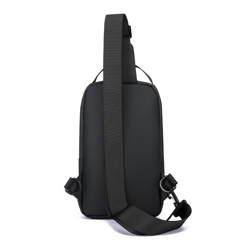 Chest Bag for Men Water Repell - Cycling Commute Bag recension och pris
