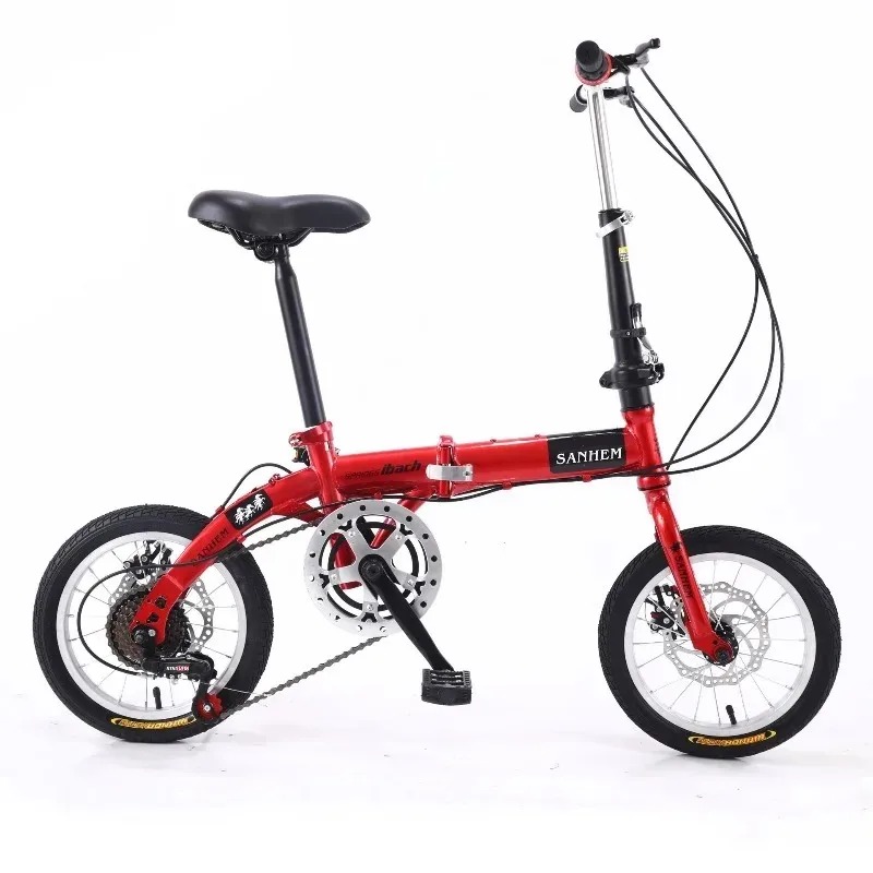 Commuters & Students Bike Bicy - Commuting With Bike recension och pris