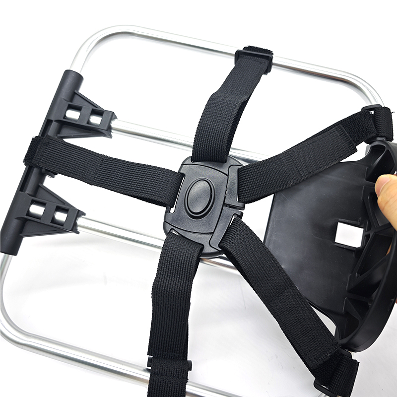 Bicycle Bag Racks For Brompton - Cycling Commute Backpack recension och pris