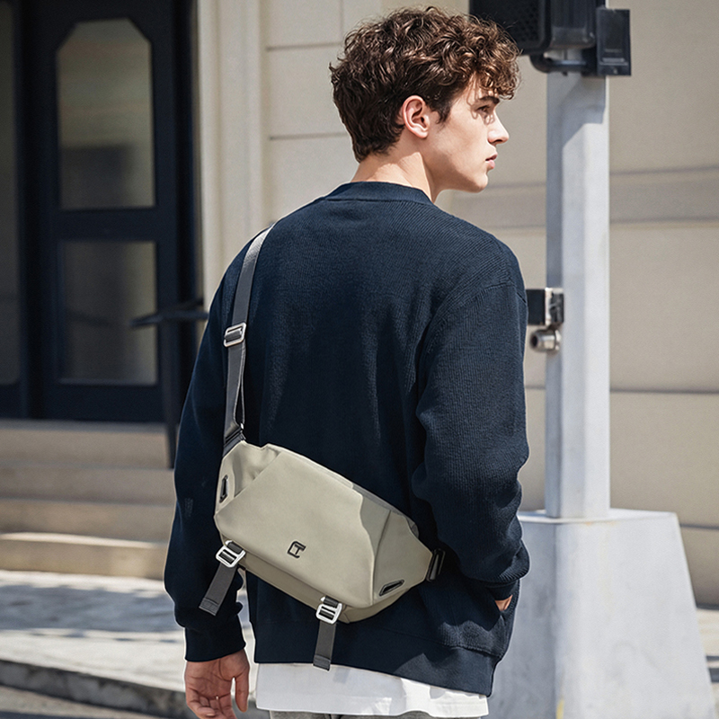 TANGCOOL Premium Waterproof Sl - Cycling Commute Bag recension och pris