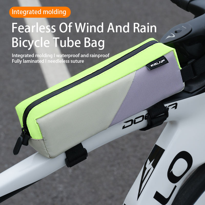 ESLNF Bike Bag Top Tube Bike F - Cycling Commute Bag recension och pris
