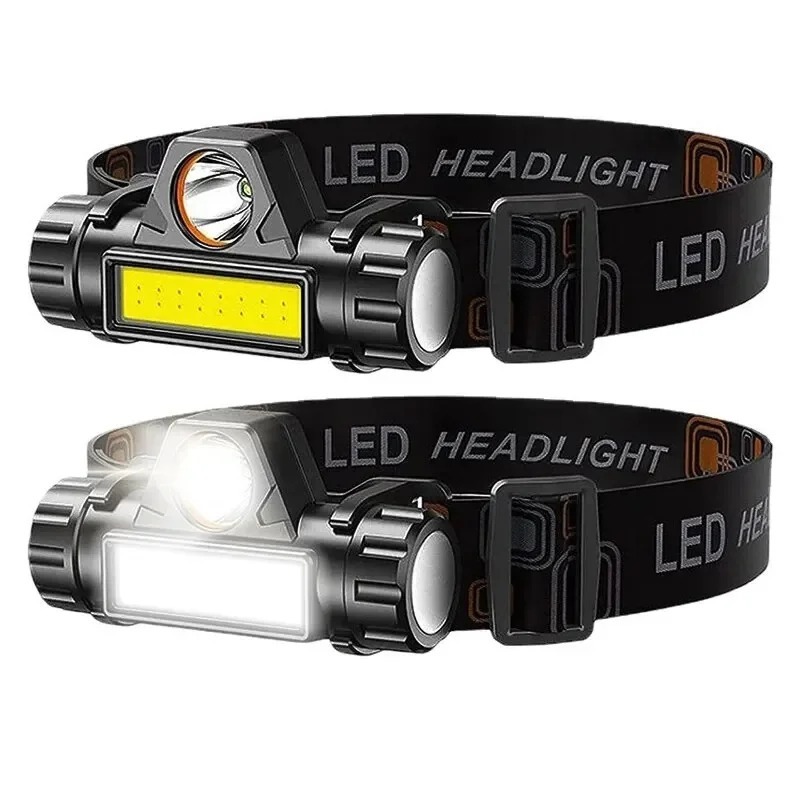 Powerful Head Light LED Rechar - Cycling To Work recension och pris