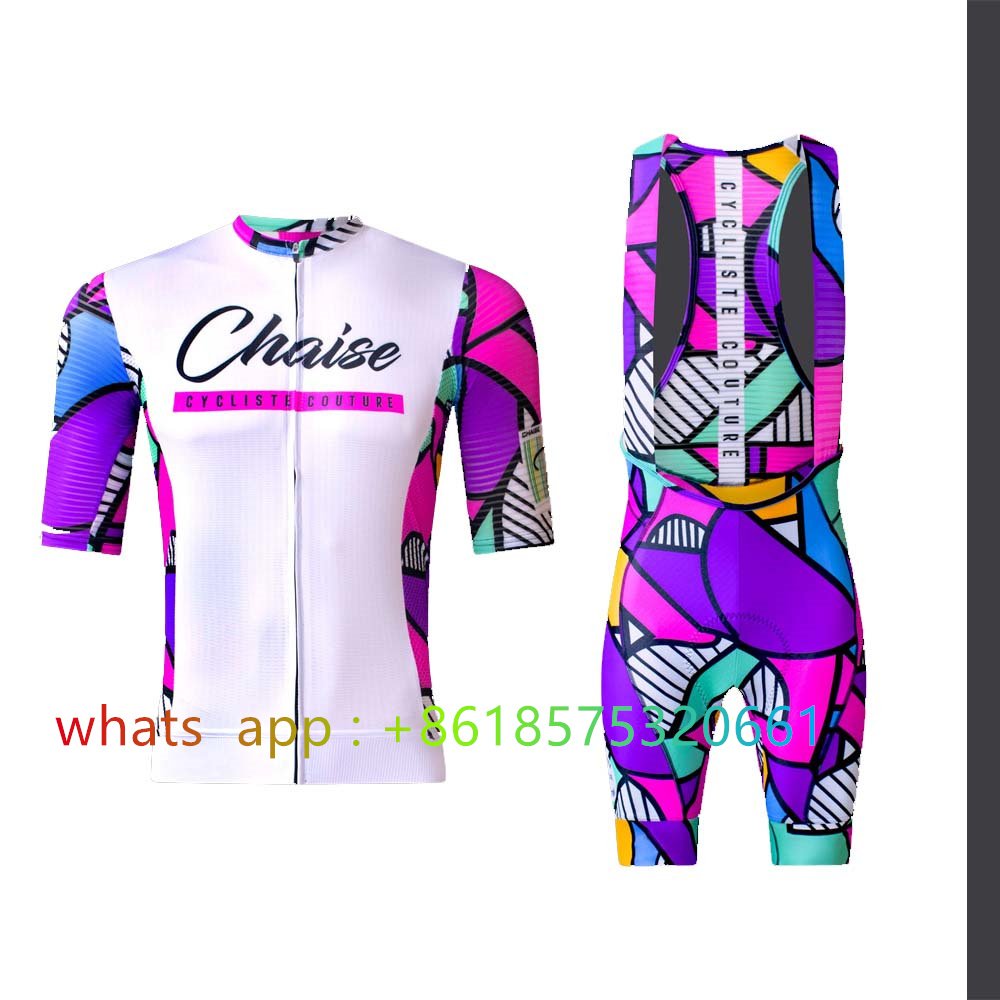 Chaise Cycliste Cycling Jersey - Cycling Commute Shorts recension och pris