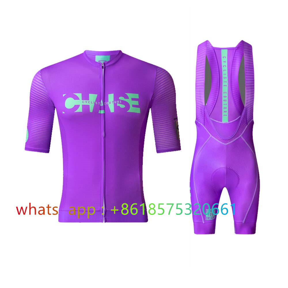 Chaise Cycliste Cycling Jersey - Cycling Commute Shorts recension och pris