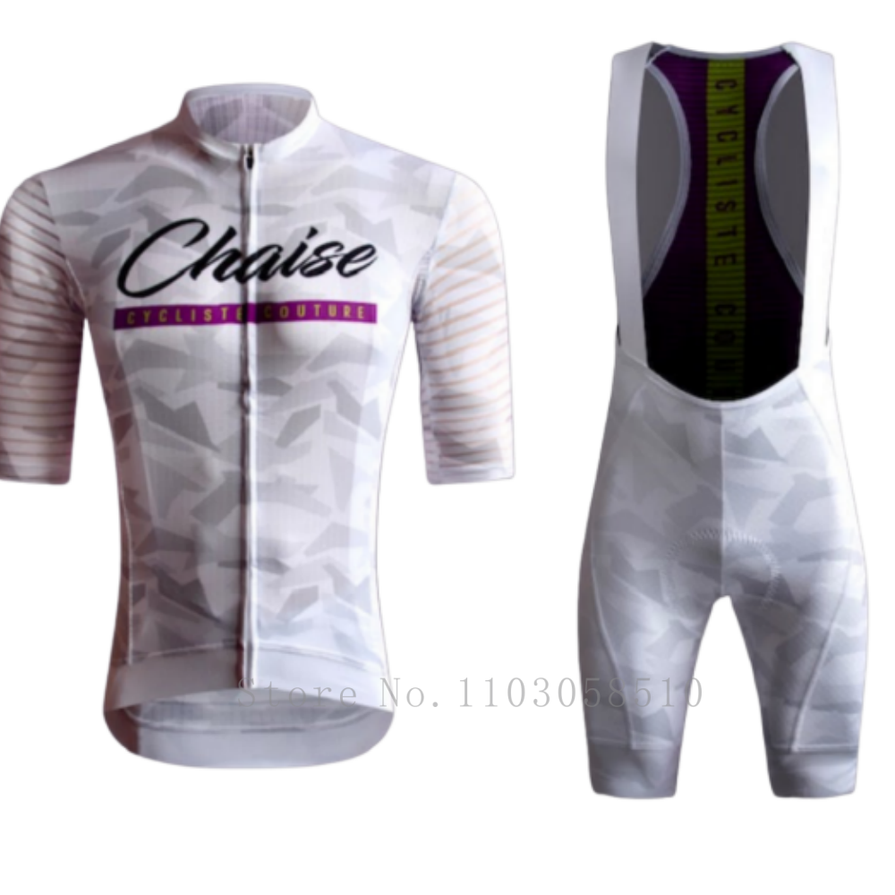 Chaise Cycliste Cycling Jersey - Cycling Commute Shorts recension och pris