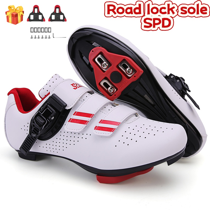 Road Cycling Shoes SPD, Lightw - Cycling To Commute recension och pris