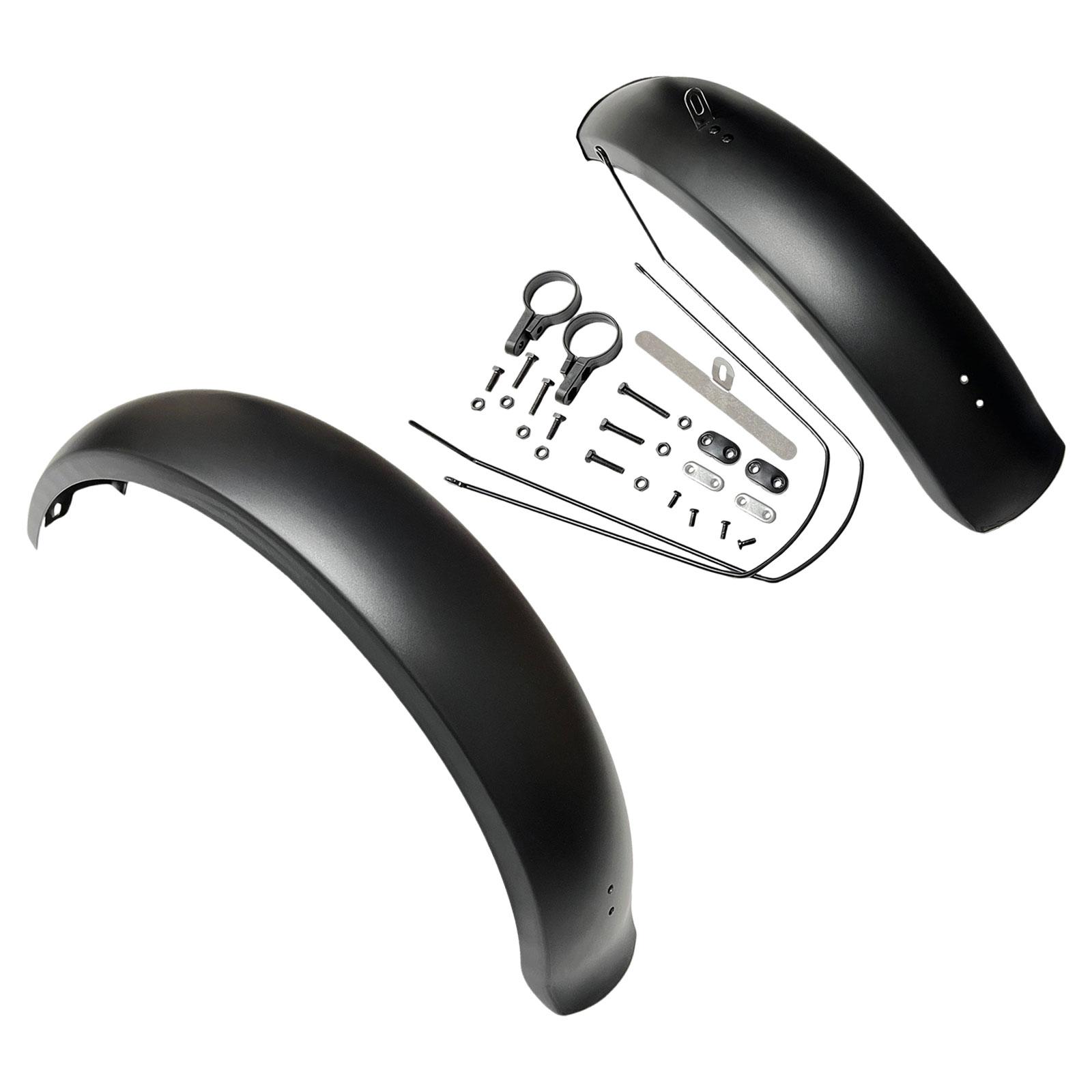 Bike Mudguard Set Mud Guard Ac - Fender Mudguard Set recension och pris