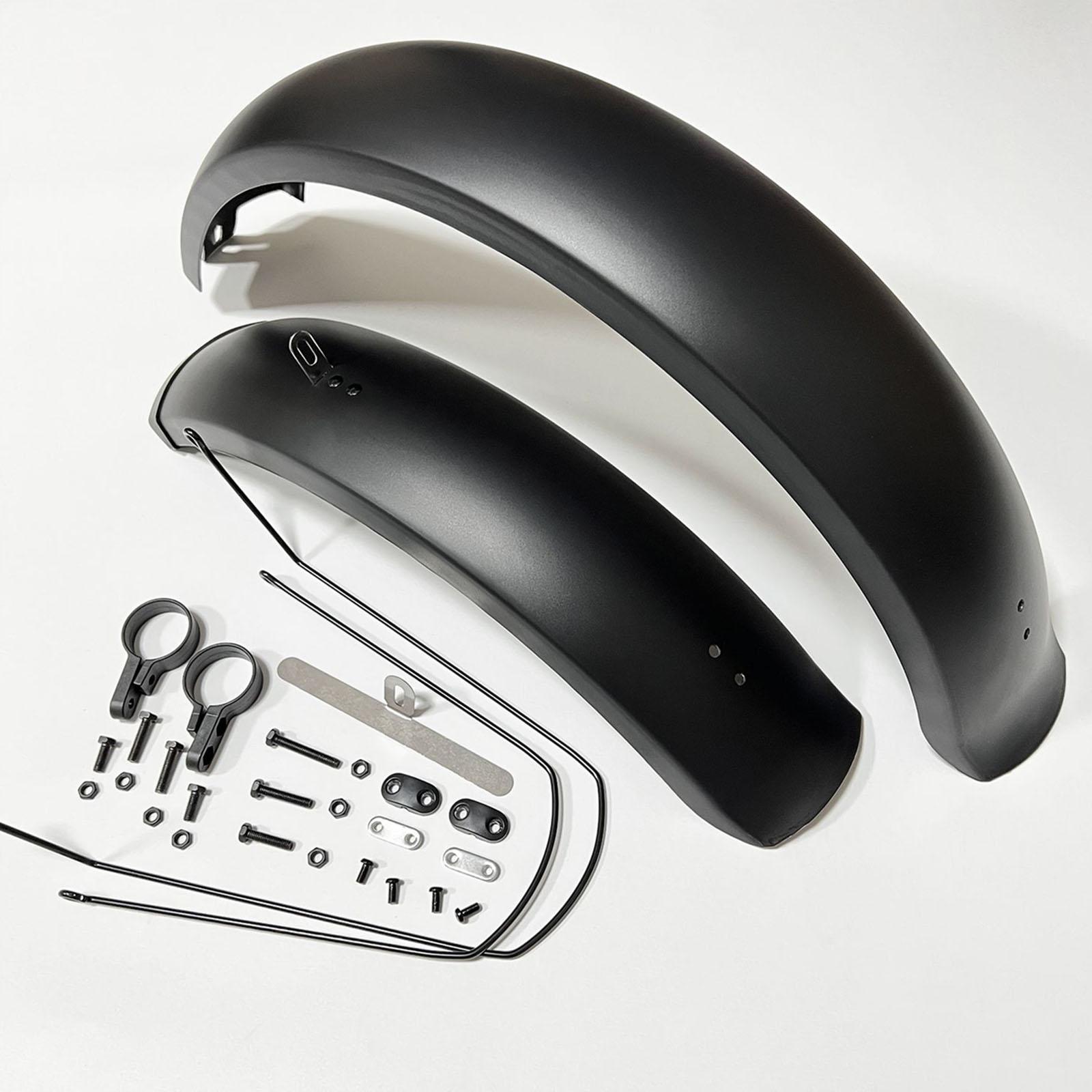 Bike Mudguard Set Mud Guard Ac - Fender Mudguard Set recension och pris