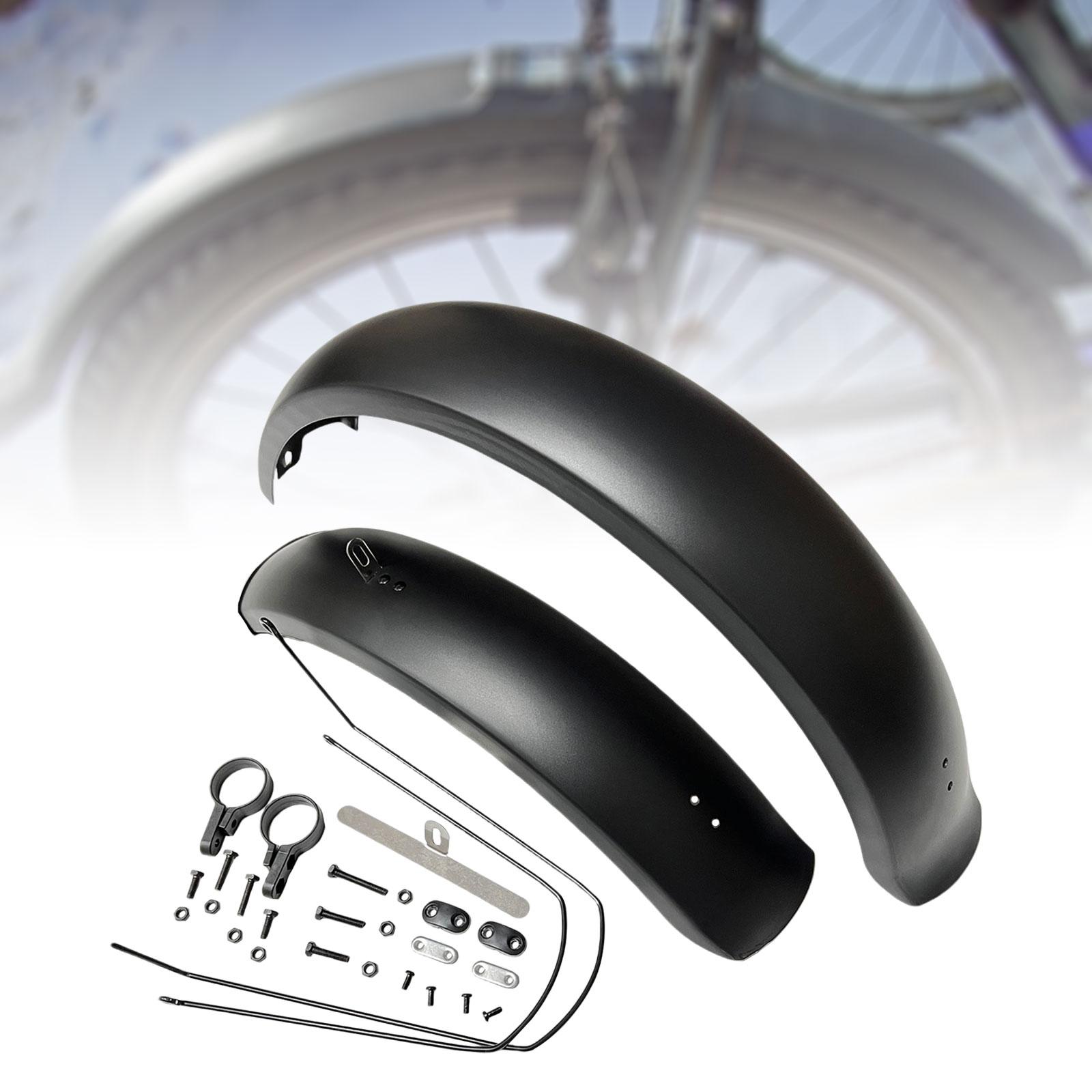 Bike Mudguard Set Mud Guard Ac - Fender Mudguard Set recension och pris