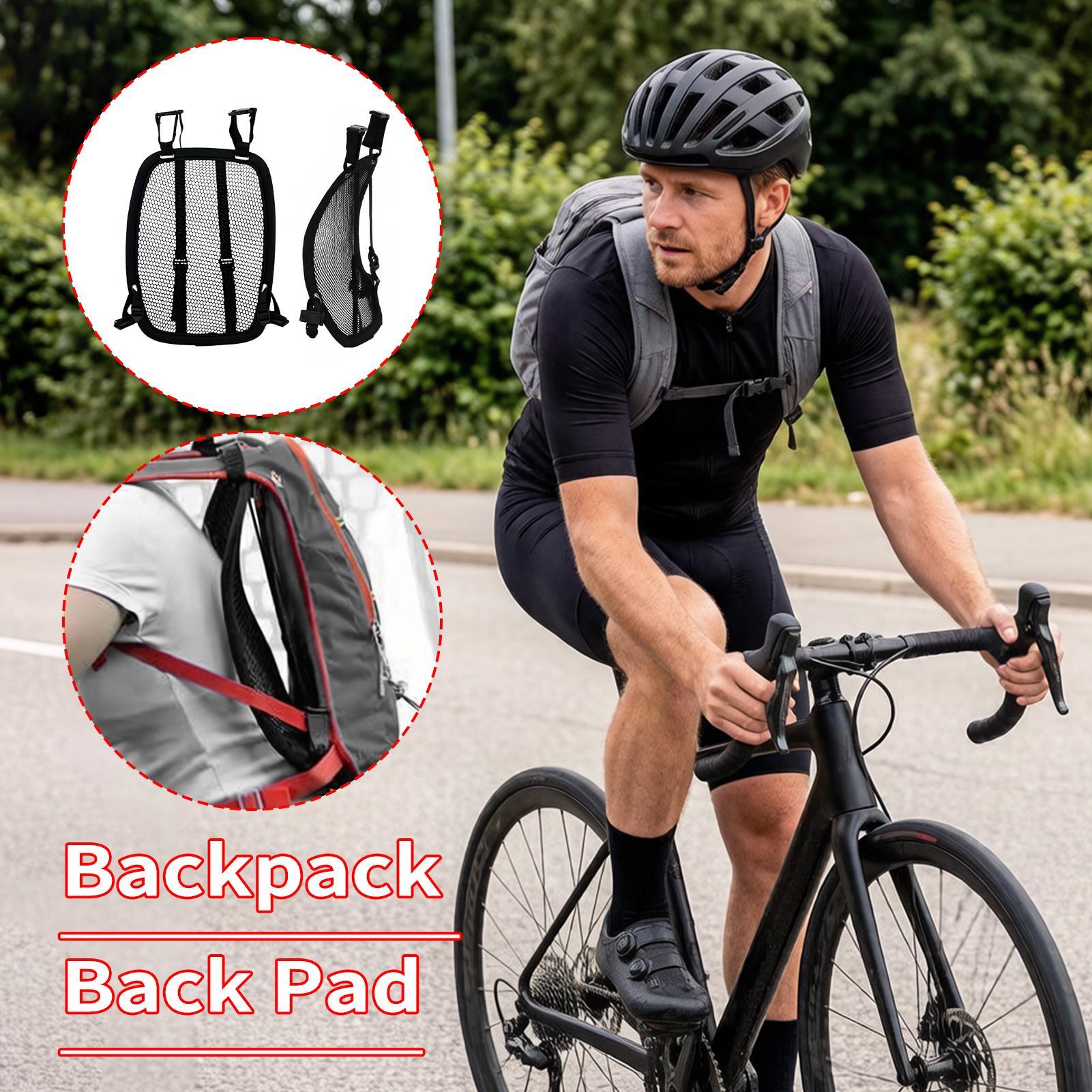 1pc Universal Rucksack Airflow - Cycling Commute Backpack recension och pris