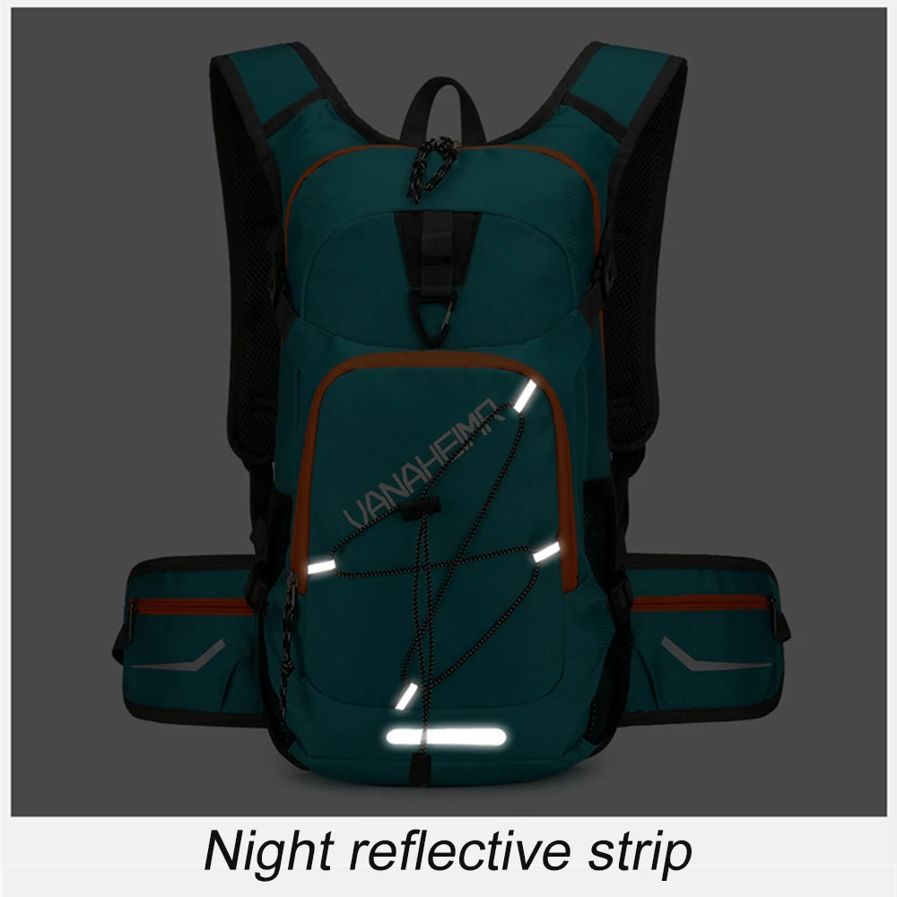 1PCS Hydration Pack Lightweigh - Cycling Commute Backpack recension och pris