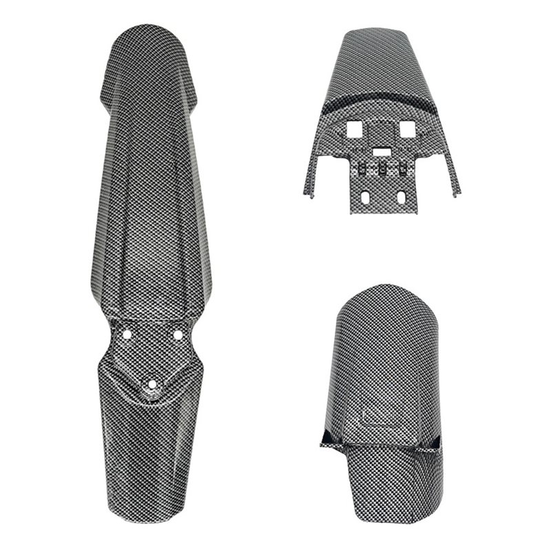 ABHS-Fender Mudguard Replaceme - Bike Light Front Rear recension och pris
