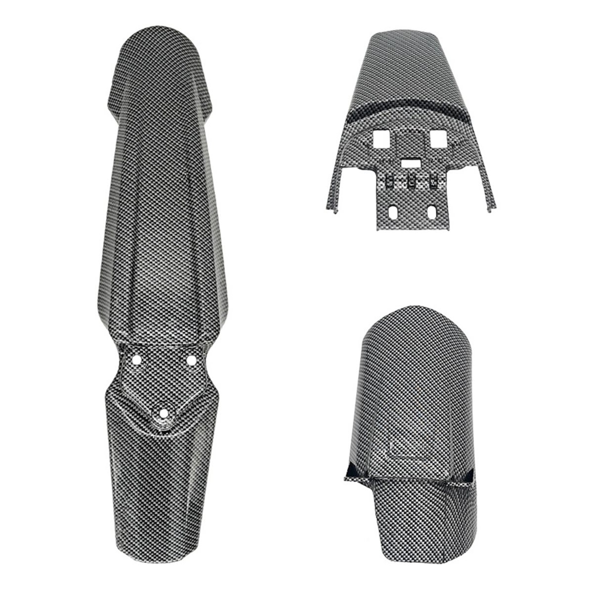 ABHS-Fender Mudguard Replaceme - Bike Light Front Rear recension och pris
