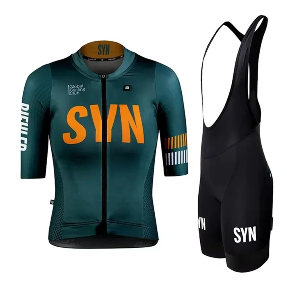 Summer SYN Team Cycling Set Wo - Cycling Commute Shorts recension och pris