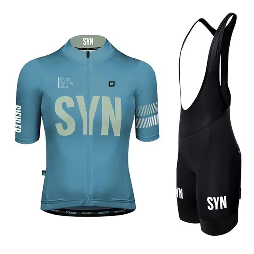 Summer SYN Team Cycling Set Wo - Cycling Commute Shorts recension och pris