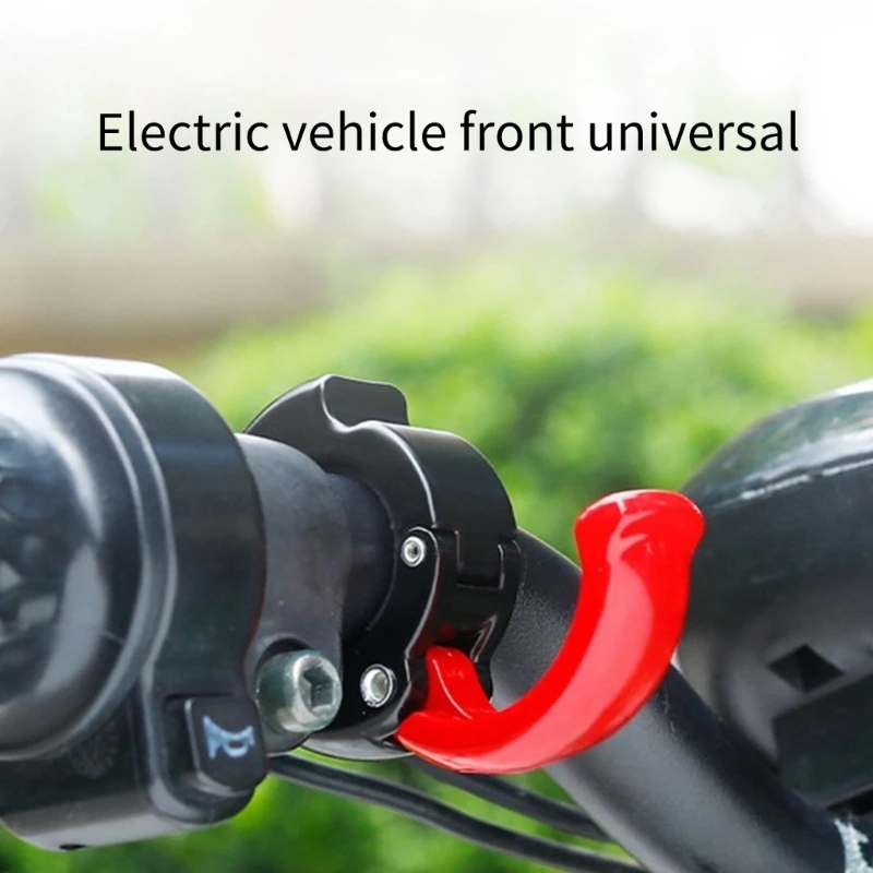 Universal No Drill Bicycle Han - Cycling Commute Bag recension och pris