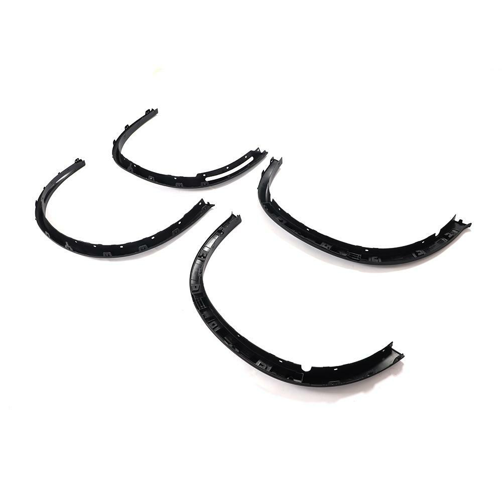 Wide PP Fender Flares Wheel Ar - Fender Mudguard Set recension och pris
