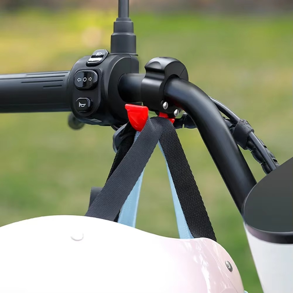 Replaceable Bikes Hanging Bag  - Cycling Commute Bag recension och pris