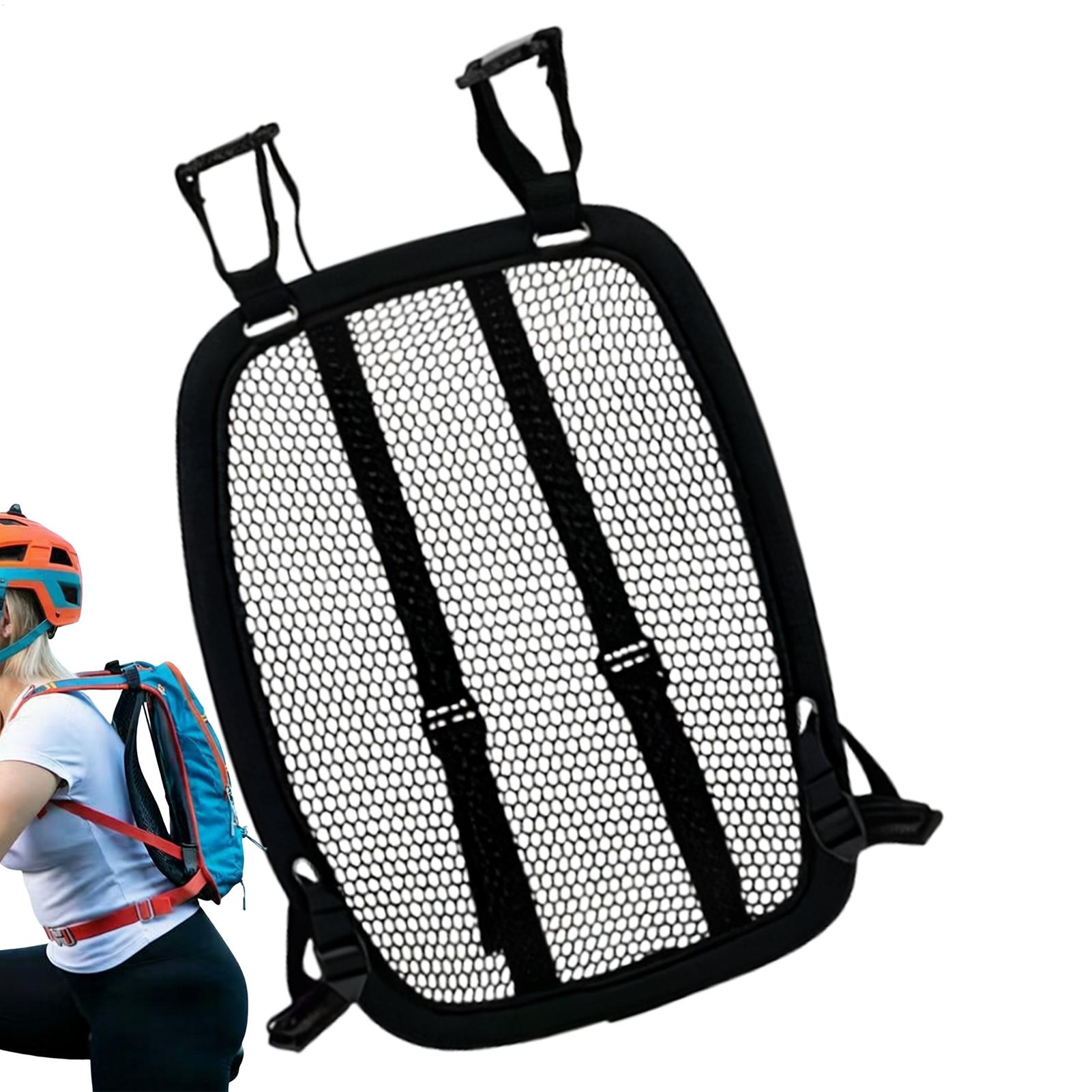 Ergonomic Backpack Ventilation - Cycling Commute Backpack recension och pris
