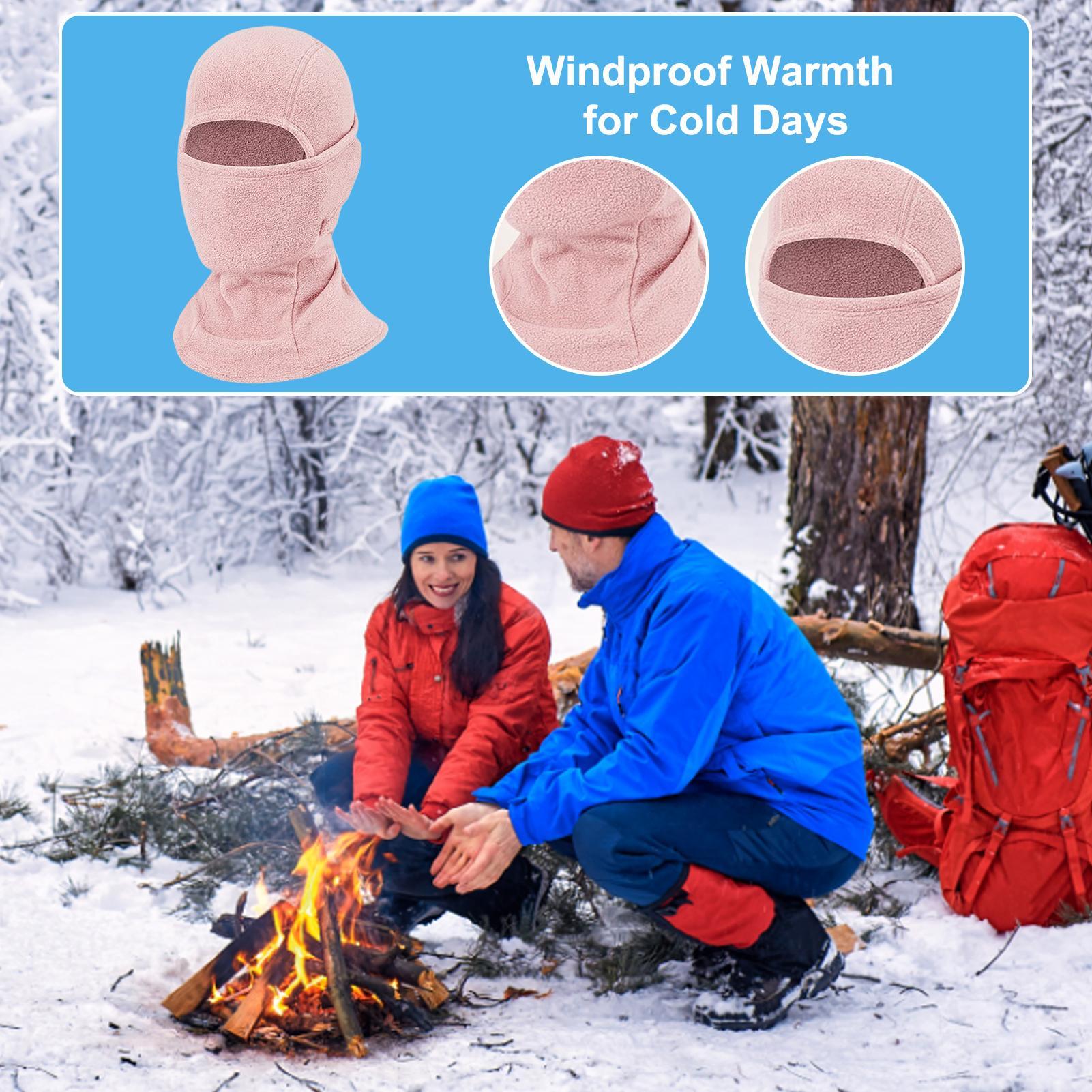 Winter Face Masque Cycling Nec - Cycling To Commute recension och pris