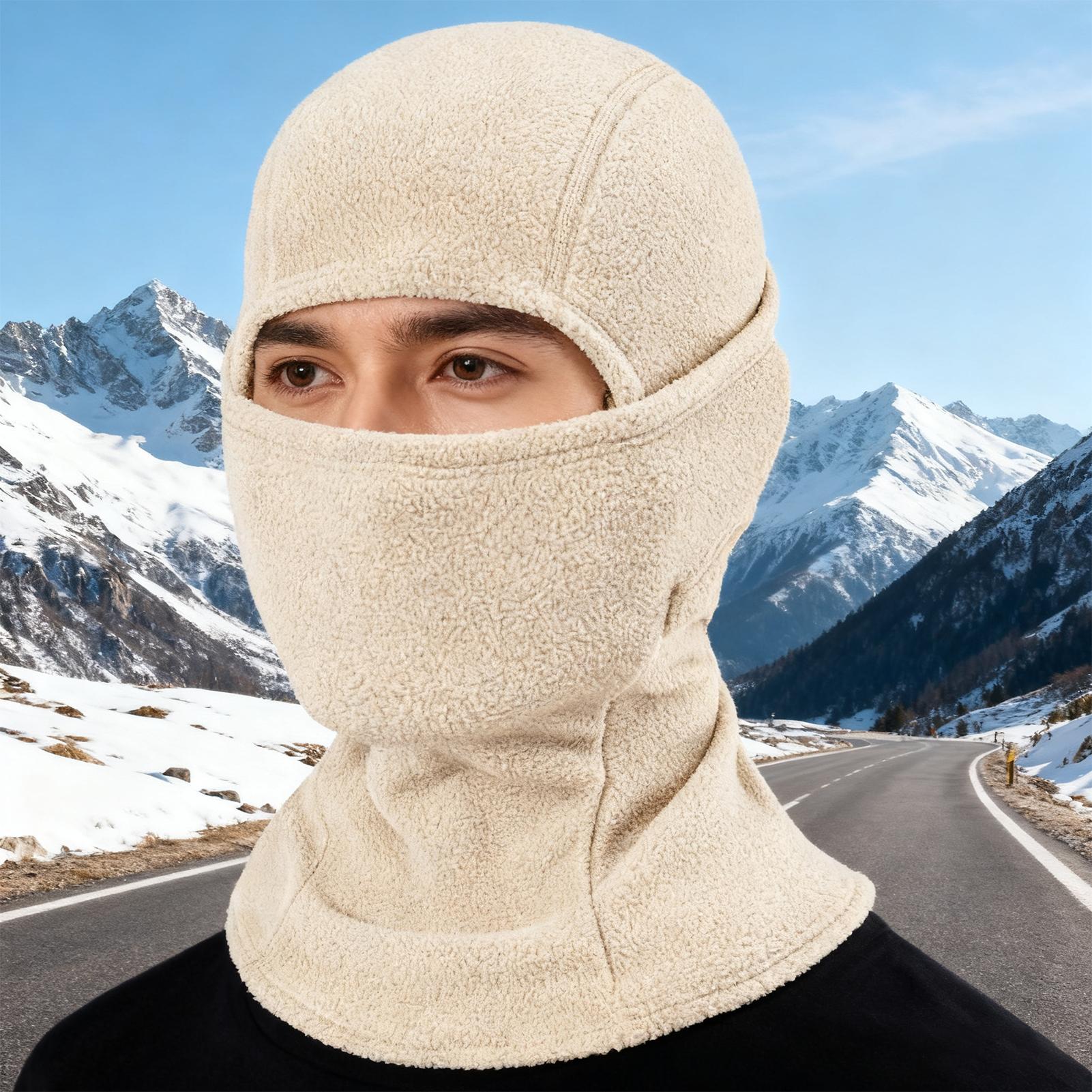 Winter Face Masque Cycling Nec - Cycling To Commute recension och pris