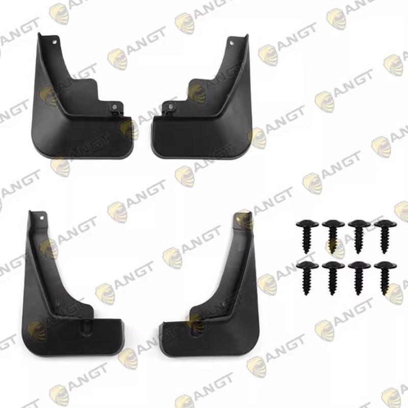 For SsangYong KGM TORRES EVX F - Fender Mudguard Set recension och pris