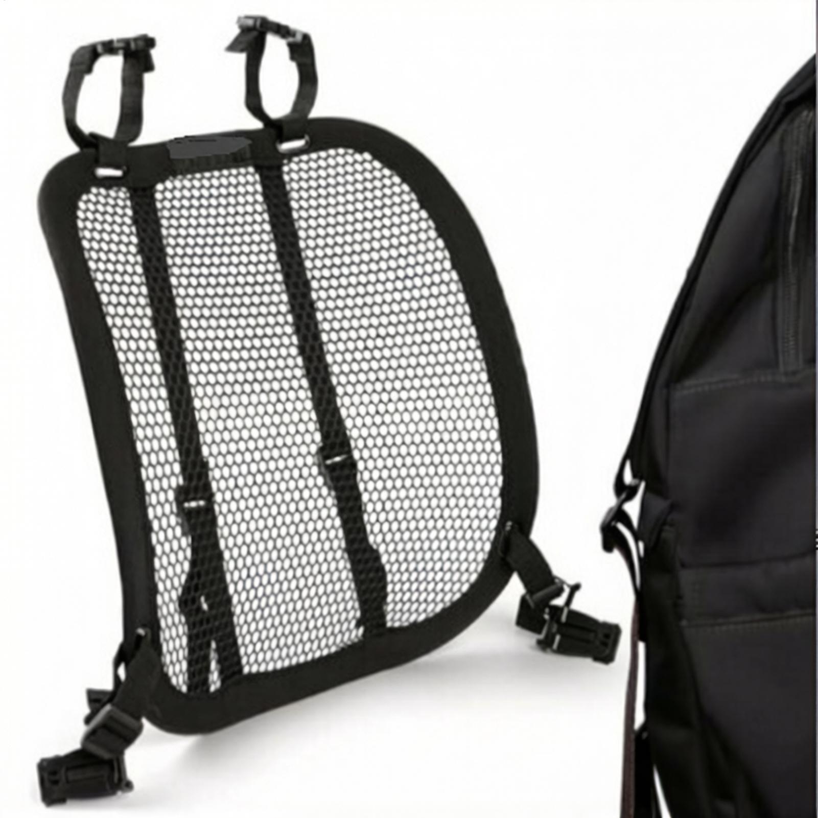 Backpack Spacer Frame Breathab - Cycling Commute Backpack recension och pris