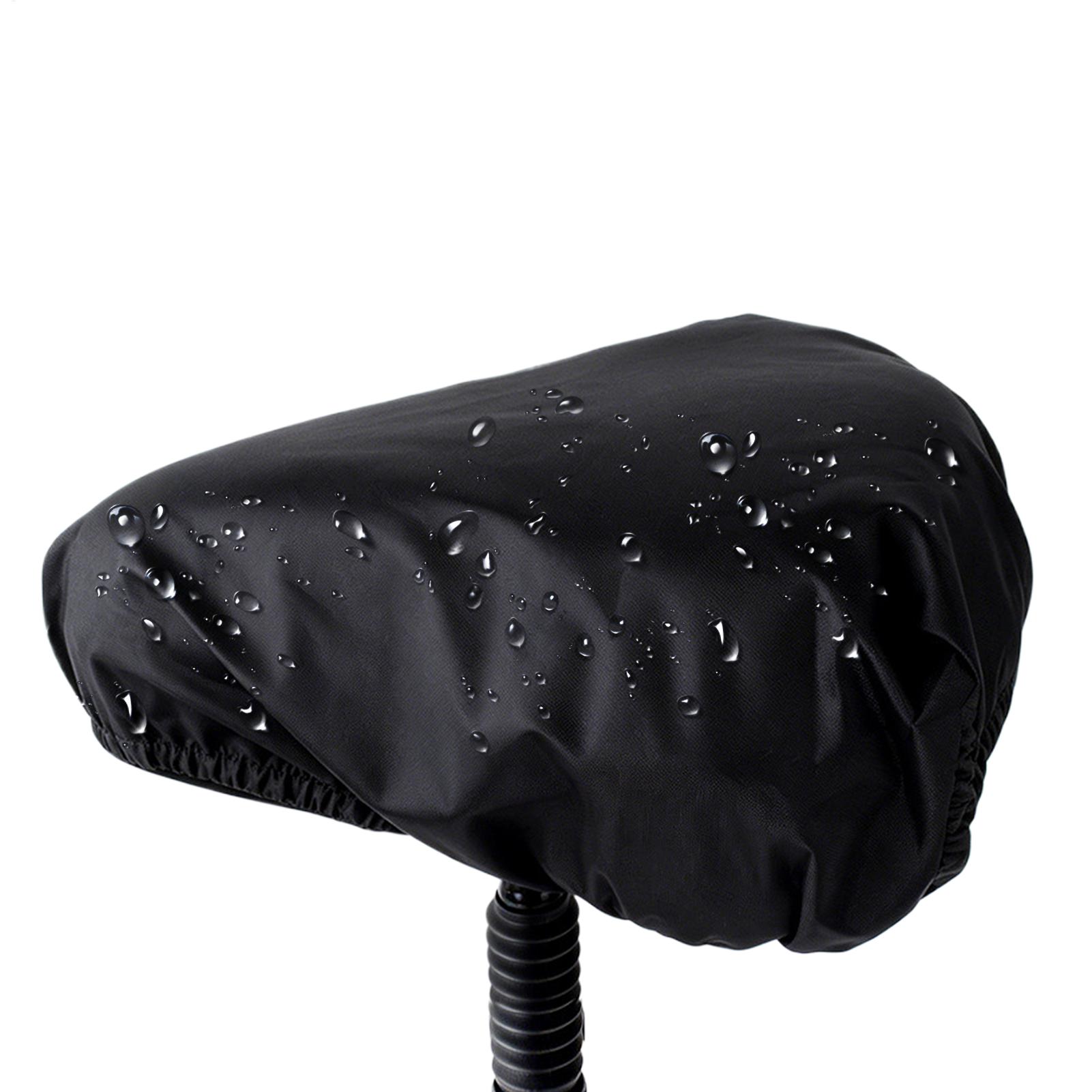 Bike Seat Rain Cover Waterproo - Commuting With Bike recension och pris