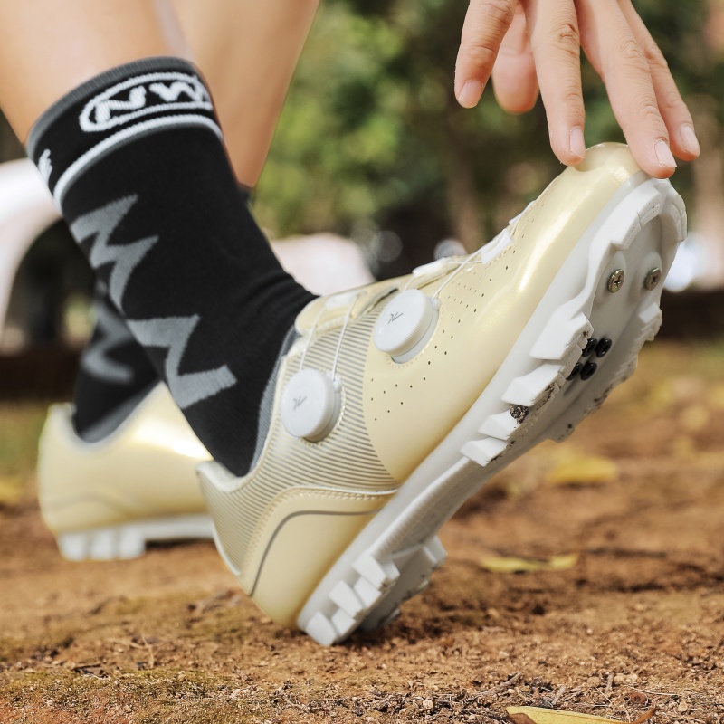 Men's Road Mountain Bike Ridin - Cycling Shoes For Commute recension och pris