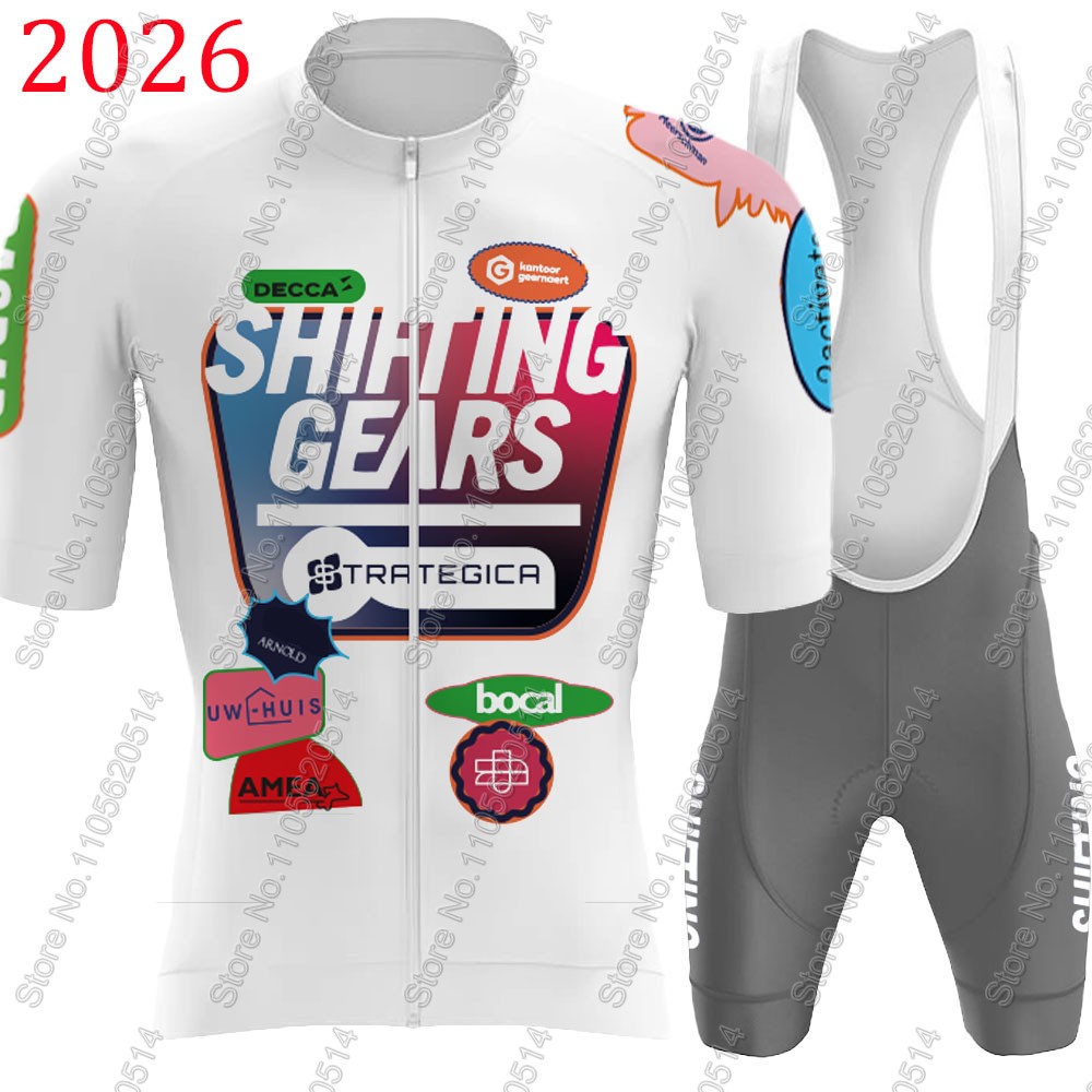 Shifting Gears Strategica 2026 - Cycling Commute Shorts recension och pris