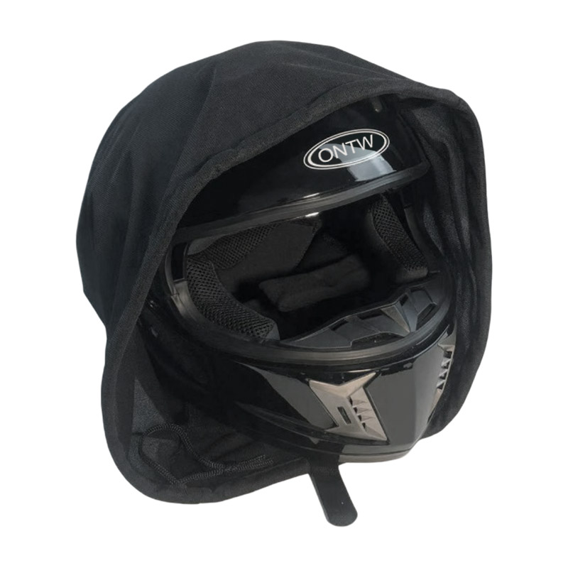 Soft Helmet Bag Plush Drawstri - Cycling Commute Bag recension och pris